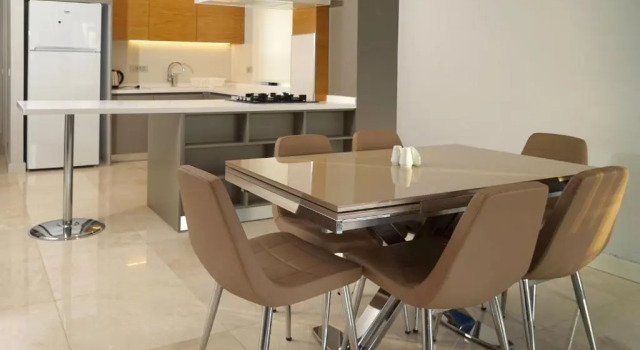 Апартаменты с 3 комнатами MENE SUITES