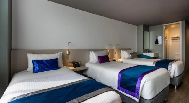 Трёхместный номер Standard Hotel Black Tower Premium