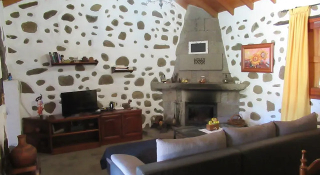 Casa Rural del Pino, Boek Hotel Hotels in Gran Canaria met parkeren, Parkeren