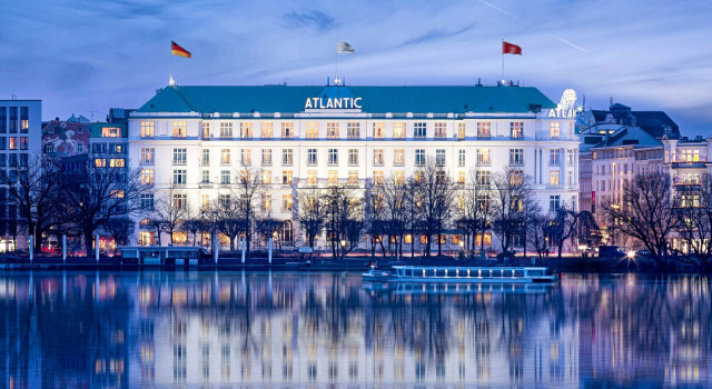 Hotel Atlantic Hamburg, Autograph Collection