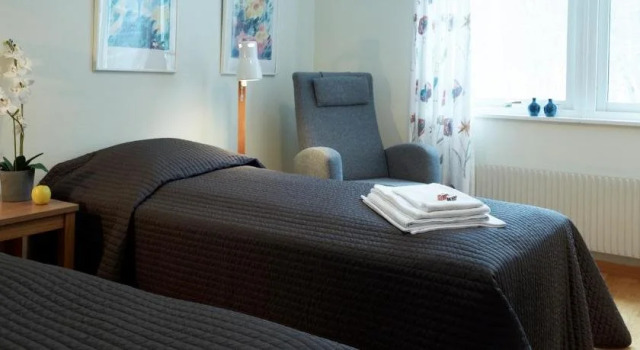 Mullsjö Folkhögskola, Book Hotel Mullsjo 