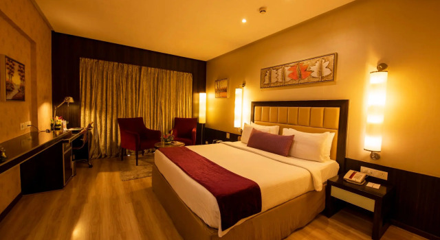 Номер Executive Express Inn The Business Luxury Hotel