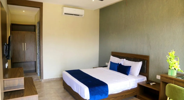 Коттедж Deluxe Sai River Resort