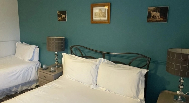 Номер Standard The Kings Arms Inn