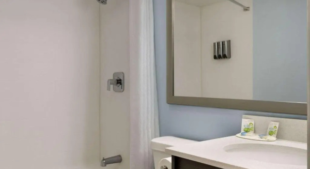Номер Superior Gatlinburg River Inn
