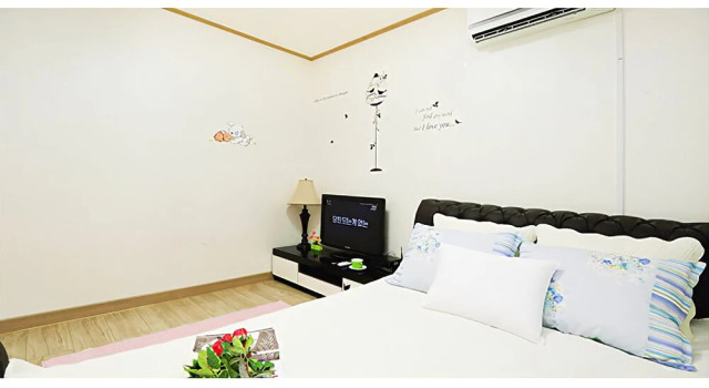 Namyangjuahndamiro Pension, Prenota Hotel Hotel a Gyeonggi-do con piscina, Piscina