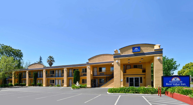 Americas Best Value Inn Chico