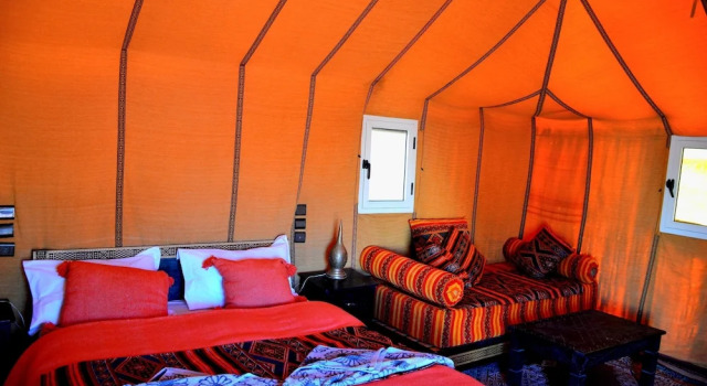 Тент Merzouga Paradise Luxury Camp