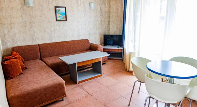 Апартаменты c 1 комнатой Favorit Aparthotel