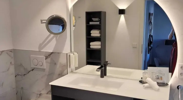 Двухместный номер Comfort Romantik Hotel Johanniter-Kreuz