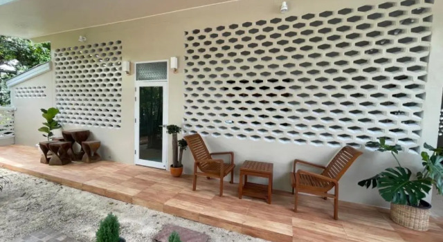 Номер Standard Banya BnB ที่พักบ้านย่าบีแอนด์บี เมืองประจวบฯ