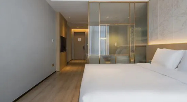 Люкс The Skytel Hotel Shenzhen Central Park