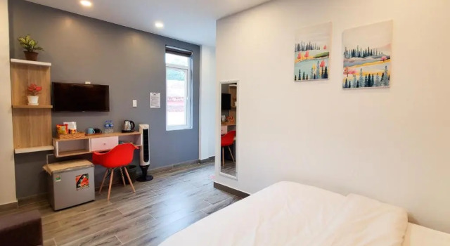 Двухместный номер Standard Ngô Gia Home