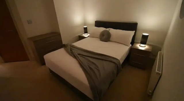 Nautica Apartments Ipswich, Забронировать Апартаменты/квартира Ипсвич Суффолк, рядом с Музей в бомбоубежище на Клиффорд-Роуд