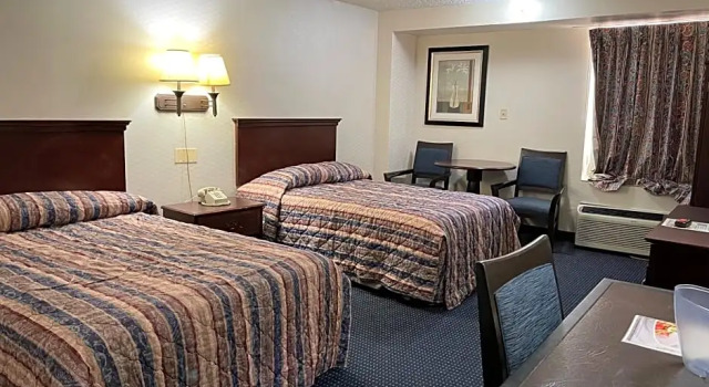 Budget Inn Temple Hills