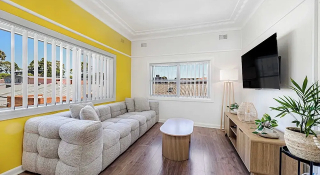 Апартаменты Metawisebnb Cozy 2bed Earlwood Near City Airport