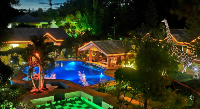 Номер Standard Deep Forest Garden Hotel