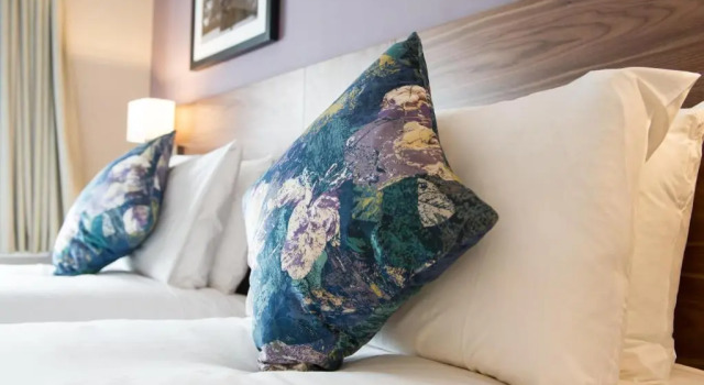 Номер Standard The Swan by Innkeepers Collection
