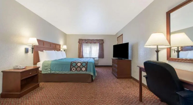 Двухместный номер Standard с видом на город Super 8 by Wyndham Abilene South