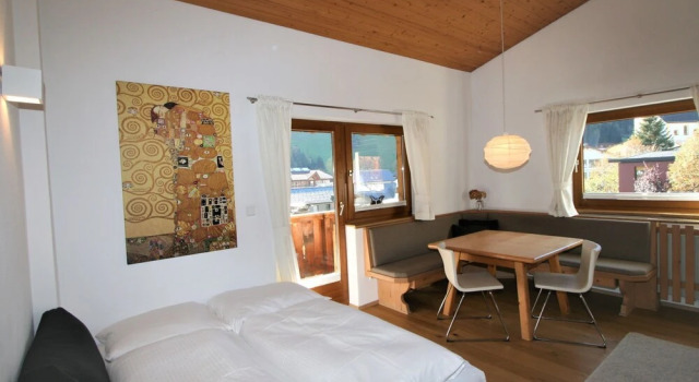 Apartment Anna Neustift im Stubaital, Rezervovat Apartmán Hotely v Tyrolsko se snídaní, Snídaně