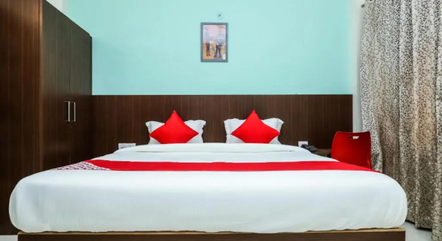Номер Standard Hotel O Golden Imperial