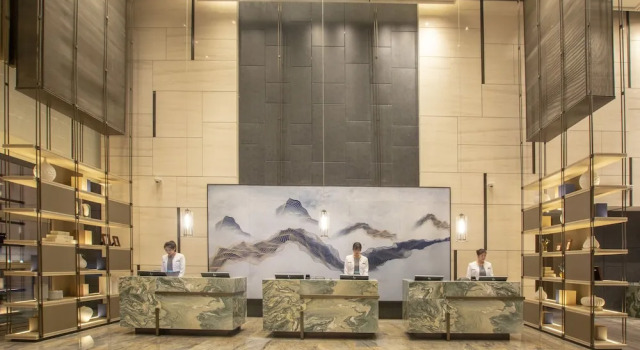 Marriott Yantai Hotel