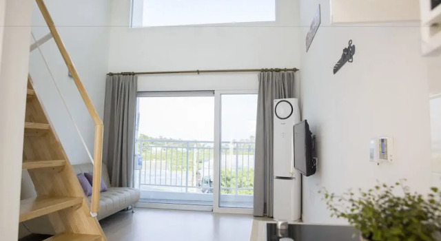 Номер Standard Jeju Baraki