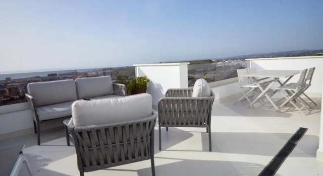 Апартаменты Estepona Holiday Hills