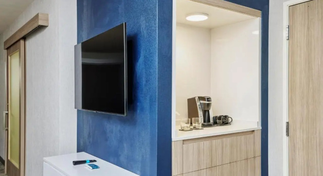 SpringHill Suites by Marriott Chicago Chinatown, Забронировать Отель Чикаго Большой Чикаго