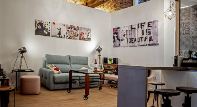 Апартаменты Apartamentos Turisticos Moret 11 - 2A
