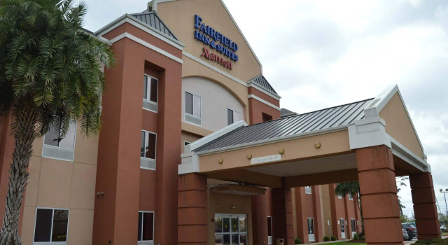 Fairfield Inn & Suites Houston Channelview