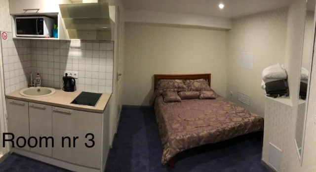 Liivalaia 40 cozy kitchen studio, Boek Hotel Hotels in Baltic Sea met parkeren, Parkeren
