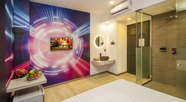 Номер Standard EROS HOTEL 2 - Love Hotel