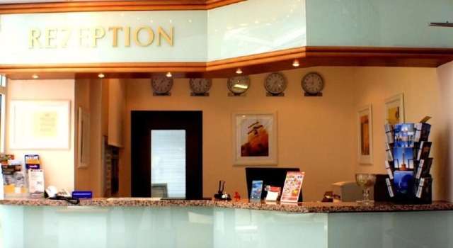 SensCity Hotel Berlin Spandau
