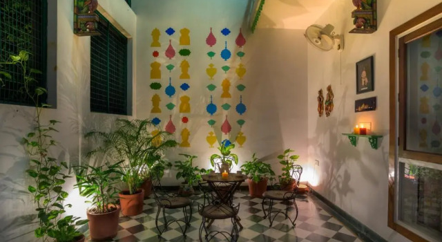 Номер Deluxe The Coral Court Homestay