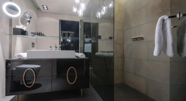 Номер Standard Hotel Zhero   Ischgl/Kappl