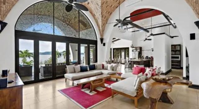 Villa Bougainvillea - Million dollar view - Beautiful Villa, Rezerwuj Willa Hotele w Guanacaste z parkingiem, Parking