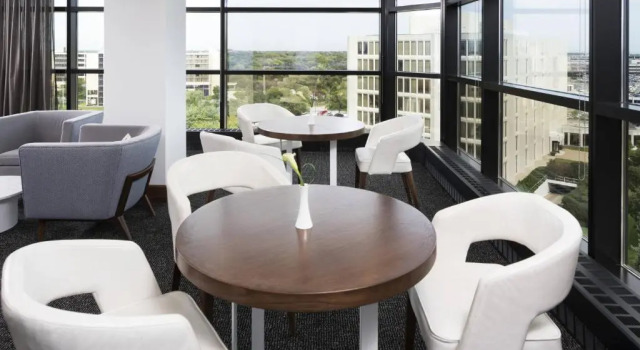 Номер Standard Le Méridien Chicago - Oakbrook Center