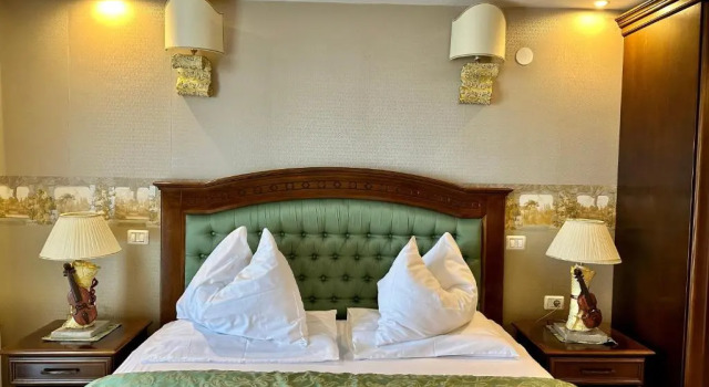 Люкс Boutique Hotel Grahor