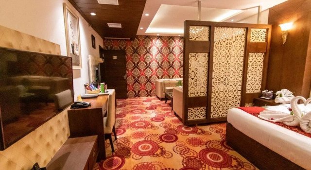 The Grand Ambassador, Buchen Sie Hotel Phagwara Punjab