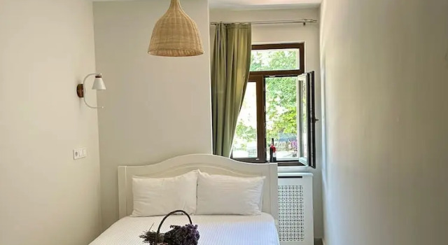 Двухместный номер Comfort Begos Hotel
