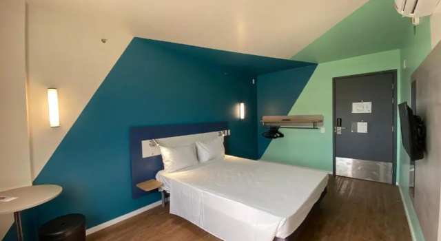 Двухместный номер Standard ibis budget Recife Jaboatão