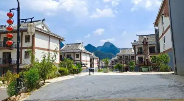 Libo Fuyin Chinese Inn, Book Hotel Libo Guizhou