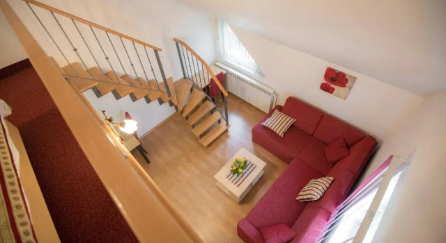 Студия Apartments and Rooms Millennium