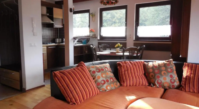 Апартаменты Relaxing Balcony Apartment