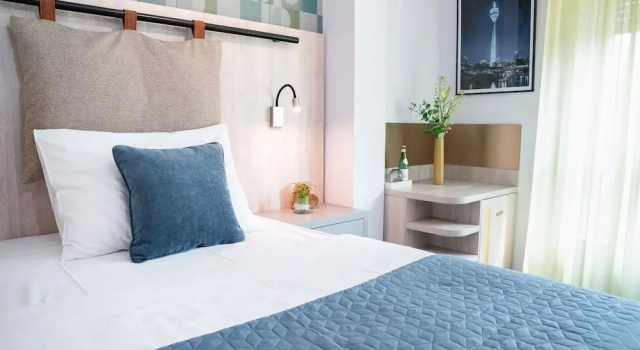 Одноместный номер Standard HOTEL Am Spichernplatz