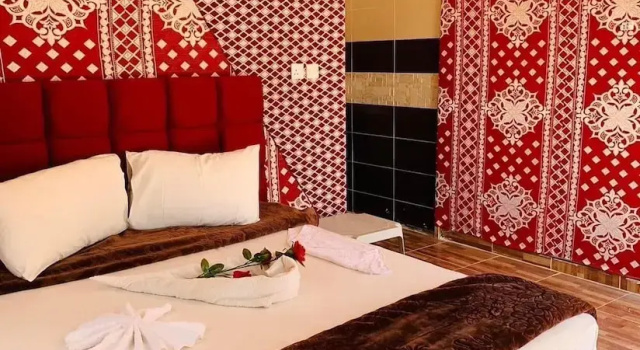 Номер Deluxe Sand star camp