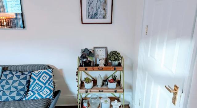 Семейный коттедж с 5 комнатами с видом на город TopHome Stoke Newington