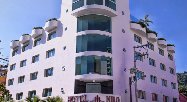 Hotel Nilo, Забронировать Отель Костера Акапулько Акапулько-де-Хуарес
