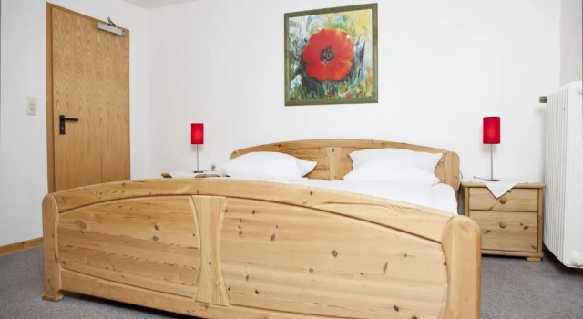 Трёхместный номер Standard Hotel-Restaurant Im Heisterholz